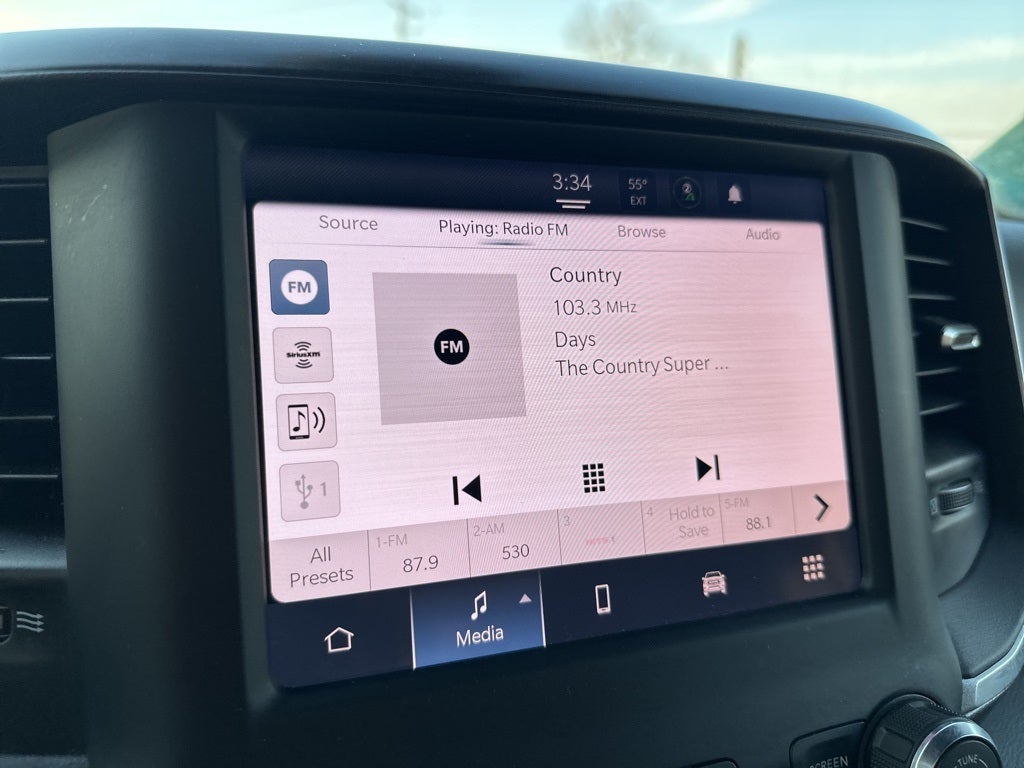 2024 RAM 2500 Big Horn