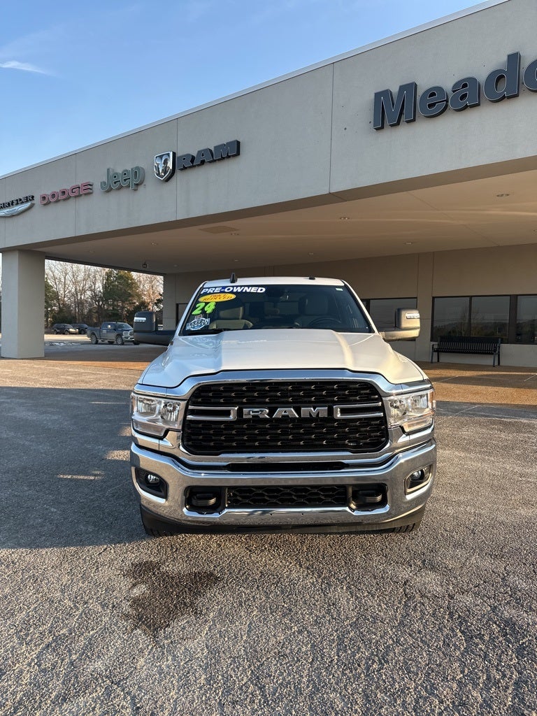 2024 RAM 2500 Big Horn