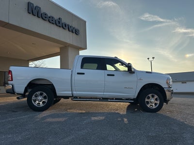 2024 RAM 2500 Big Horn