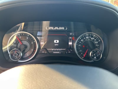 2022 RAM 2500 Big Horn