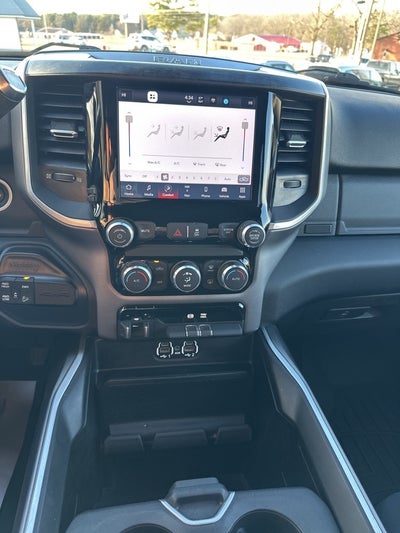 2022 RAM 2500 Big Horn