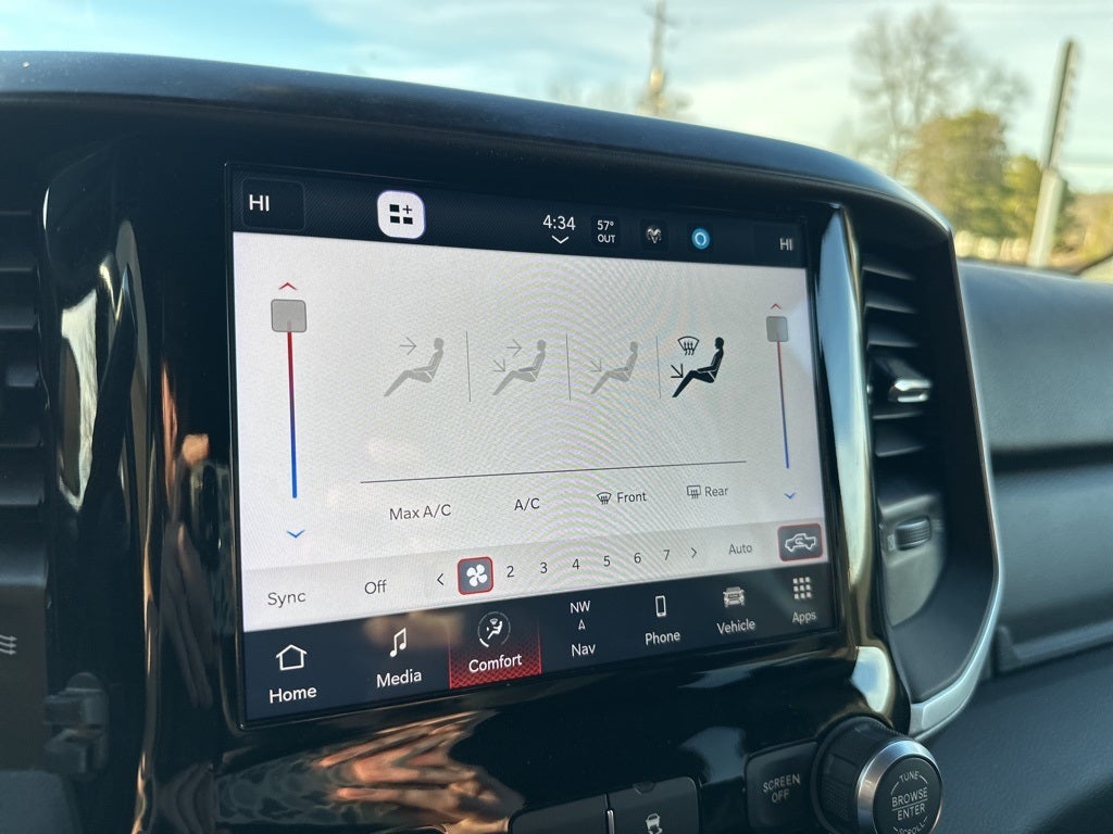 2022 RAM 2500 Big Horn