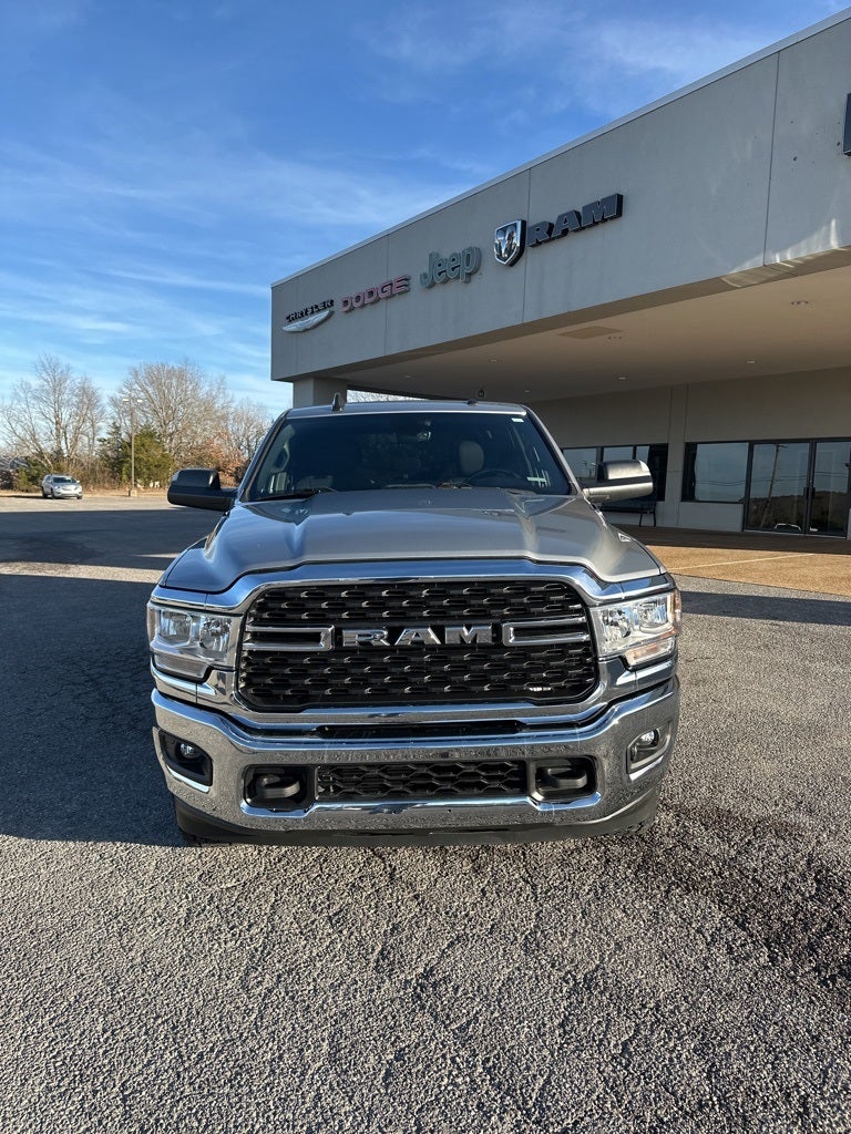 2022 RAM 2500 Big Horn