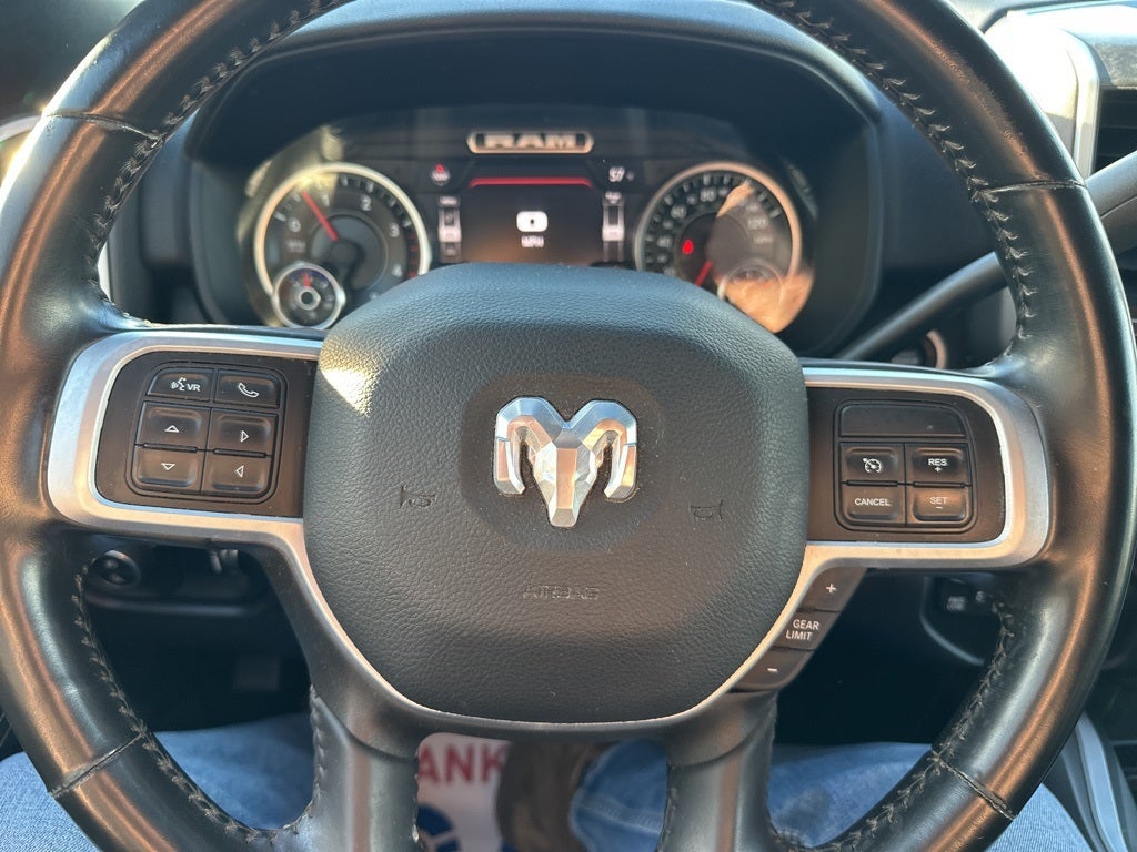 2022 RAM 2500 Big Horn