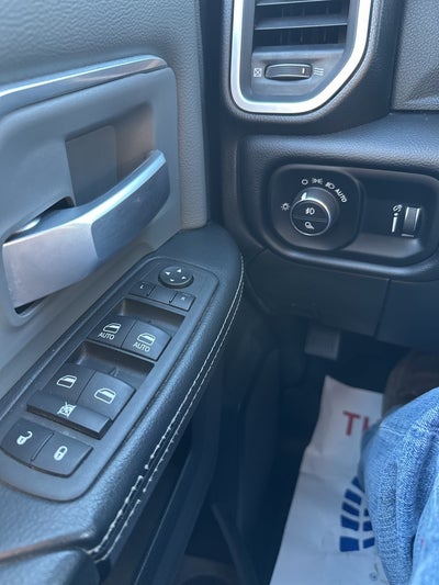 2022 RAM 2500 Big Horn