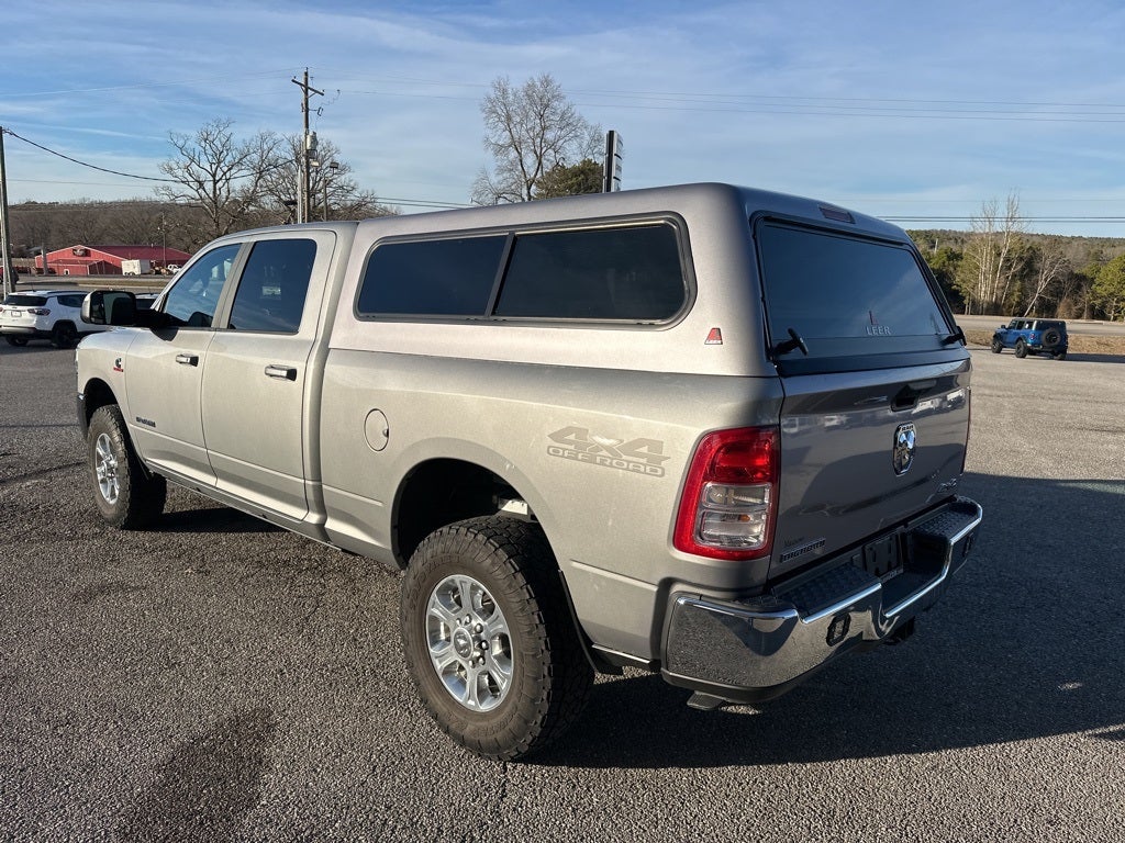 2022 RAM 2500 Big Horn