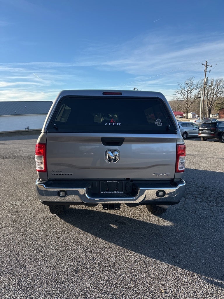 2022 RAM 2500 Big Horn