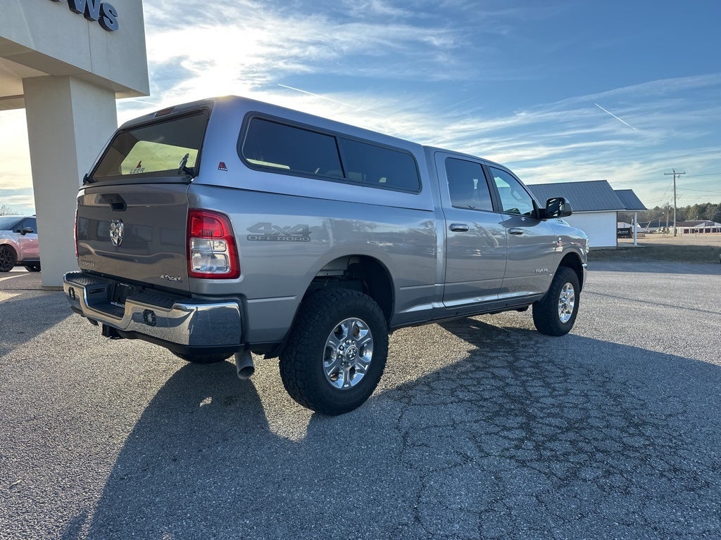 2022 RAM 2500 Big Horn