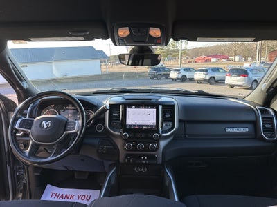 2022 RAM 2500 Big Horn