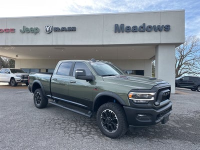 2024 RAM 2500 Rebel