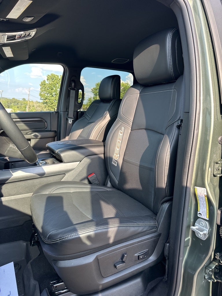 2024 RAM 2500 Rebel