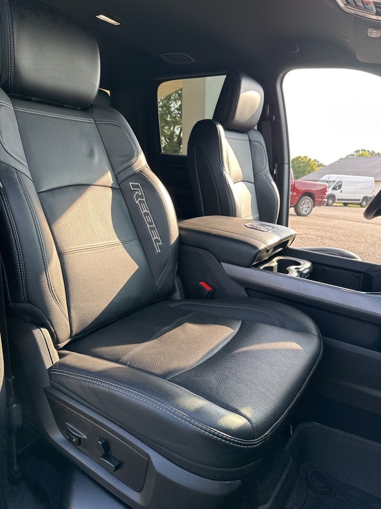 2024 RAM 2500 Rebel
