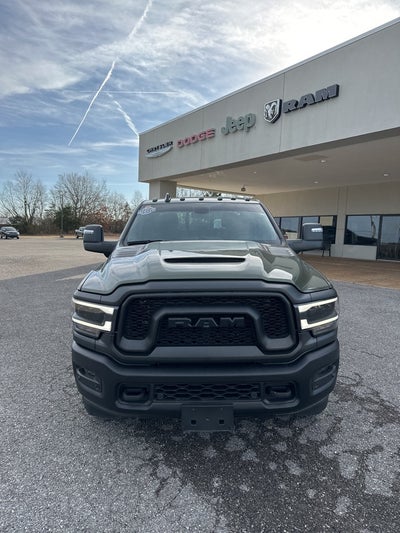 2024 RAM 2500 Rebel