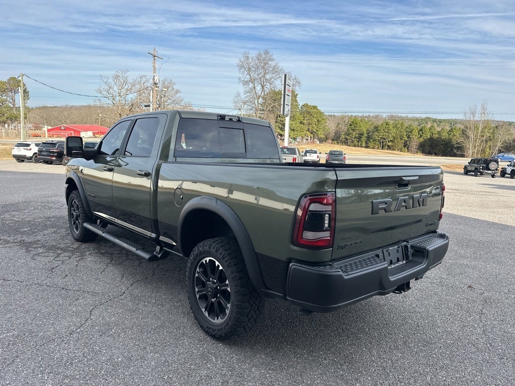 2024 RAM 2500 Rebel