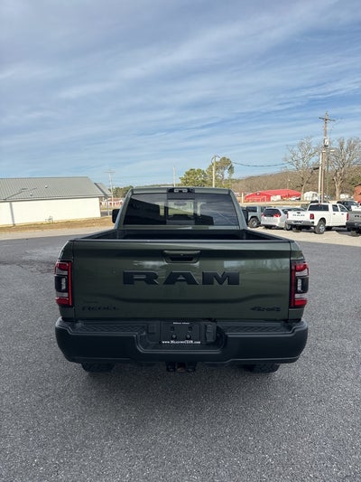 2024 RAM 2500 Rebel