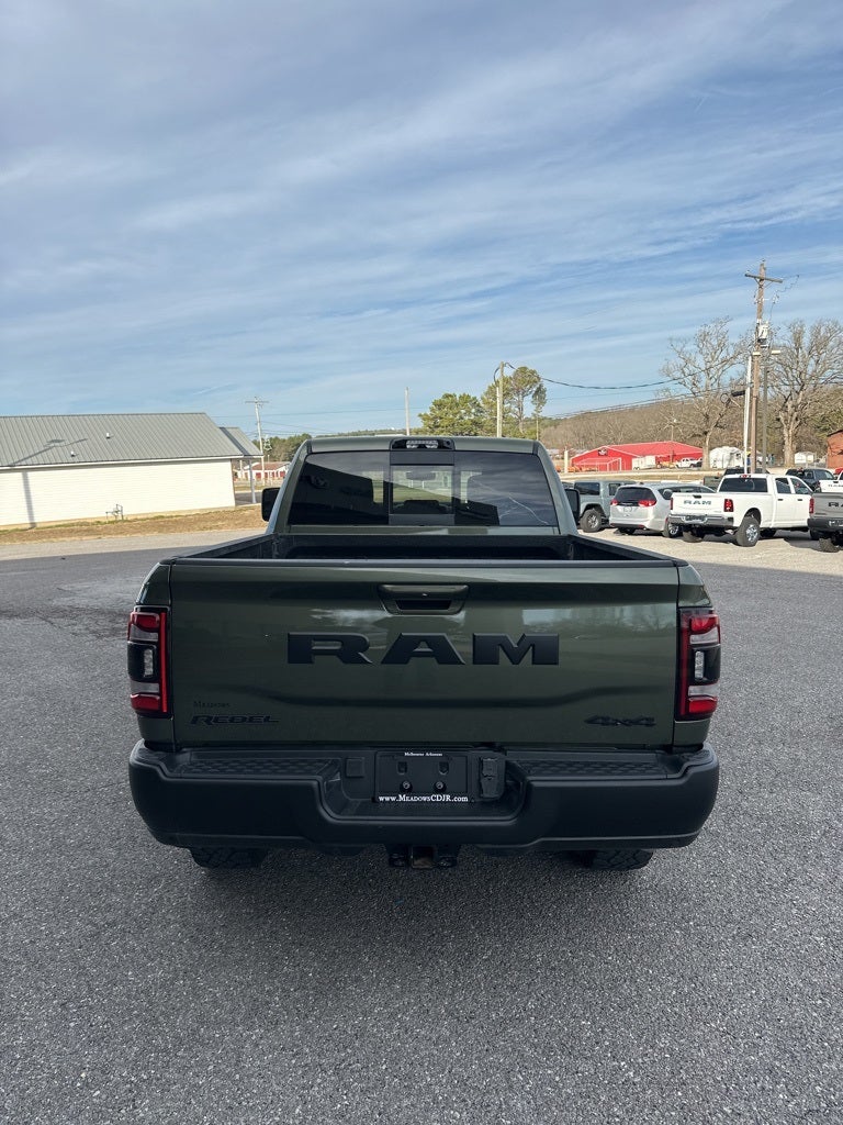 2024 RAM 2500 Rebel