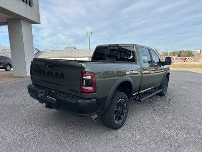 2024 RAM 2500 Rebel