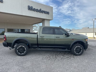 2024 RAM 2500 Rebel