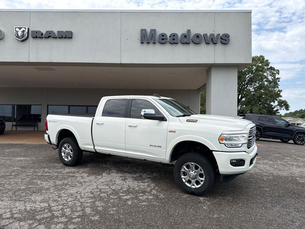 2022 RAM 2500 Laramie