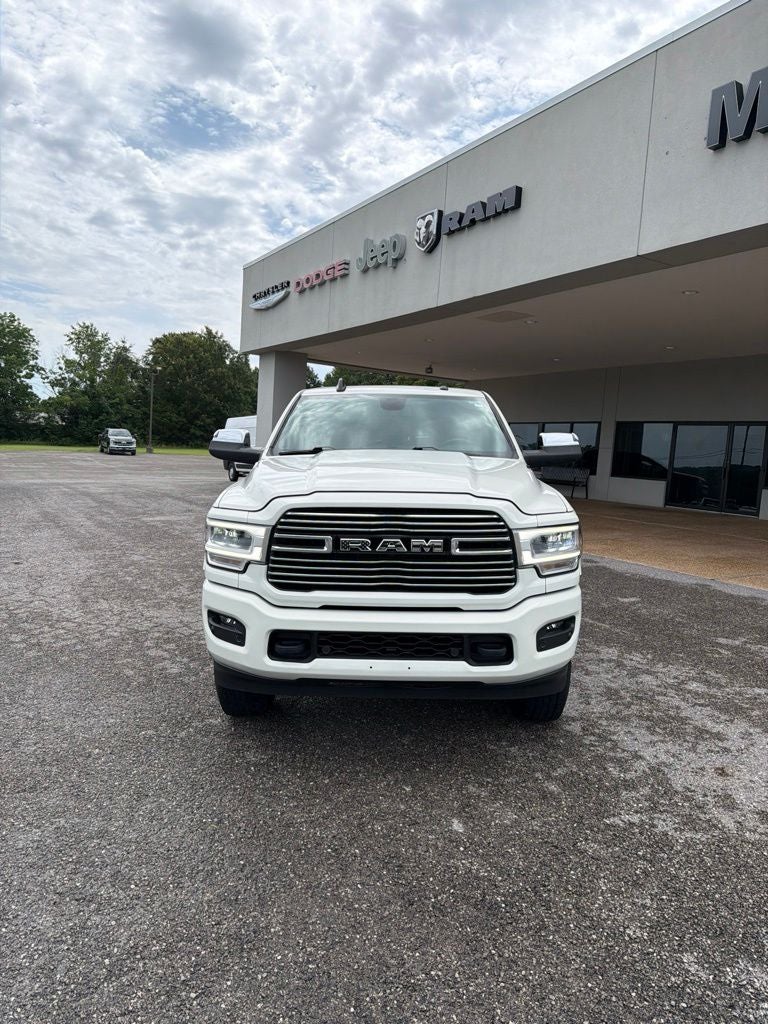 2022 RAM 2500 Laramie