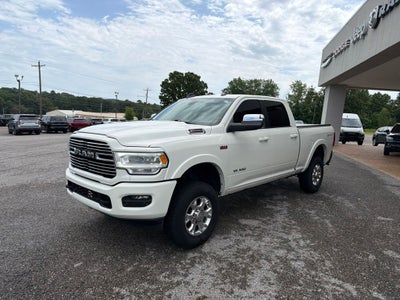2022 RAM 2500 Laramie