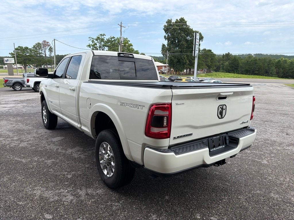 2022 RAM 2500 Laramie