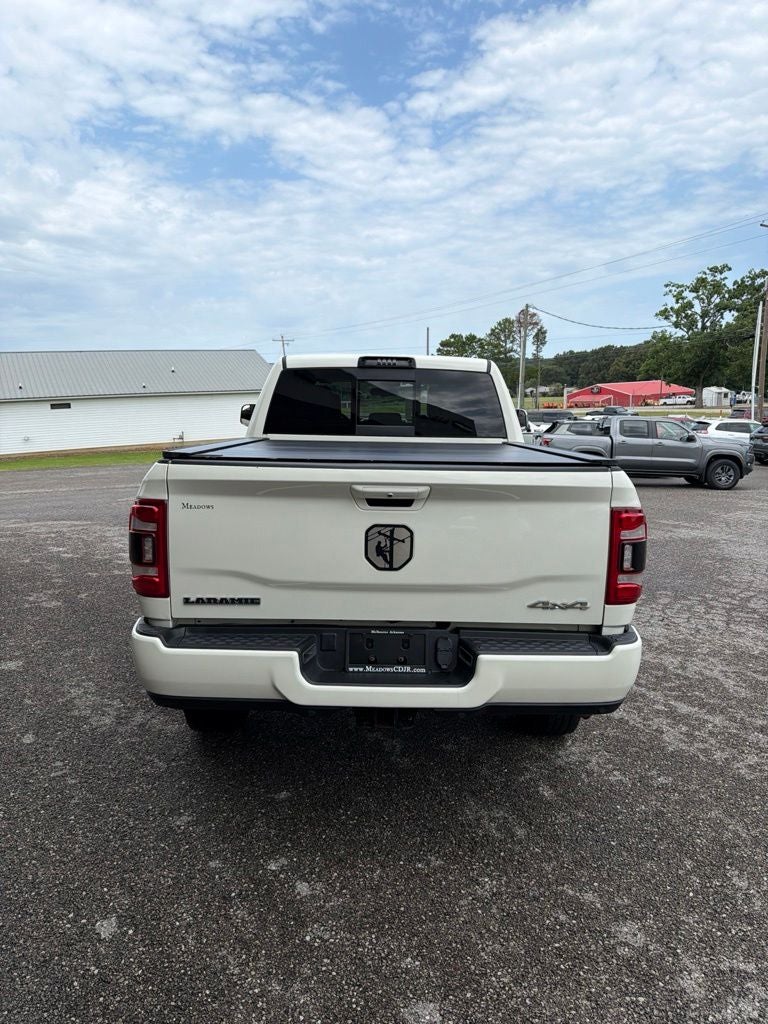2022 RAM 2500 Laramie