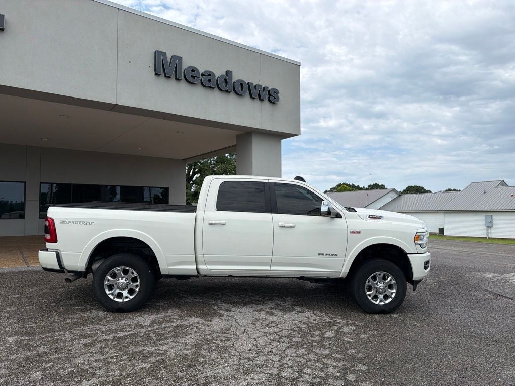 2022 RAM 2500 Laramie