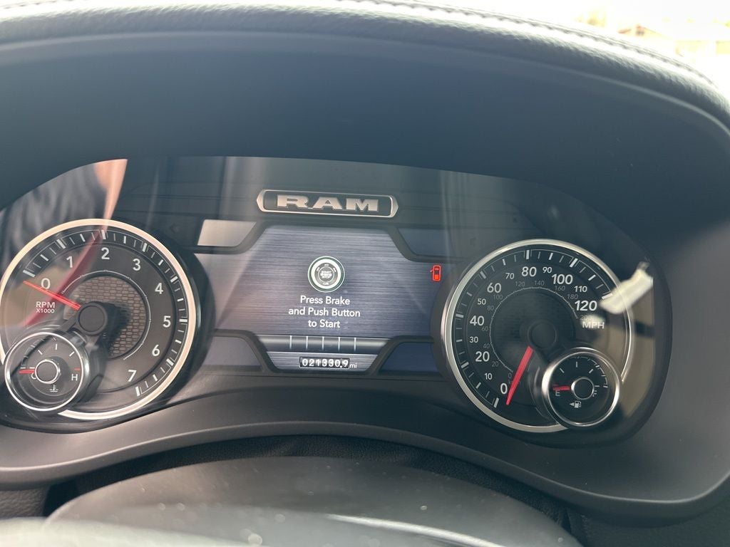 2024 RAM 2500 Laramie