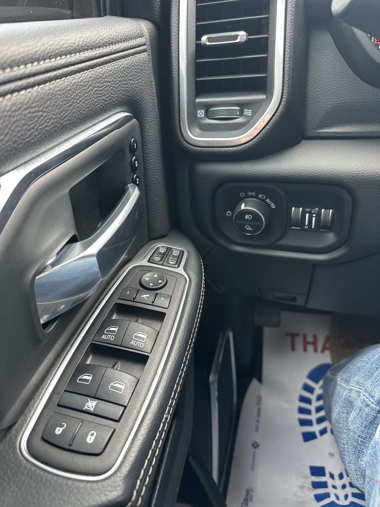 2024 RAM 2500 Laramie