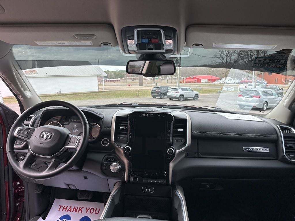 2024 RAM 2500 Laramie