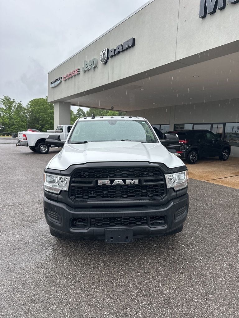 Used 2019 RAM Ram 2500 Pickup Tradesman with VIN 3C7WR4AJ0KG718096 for sale in Little Rock