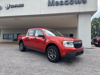 2022 Ford Maverick XLT