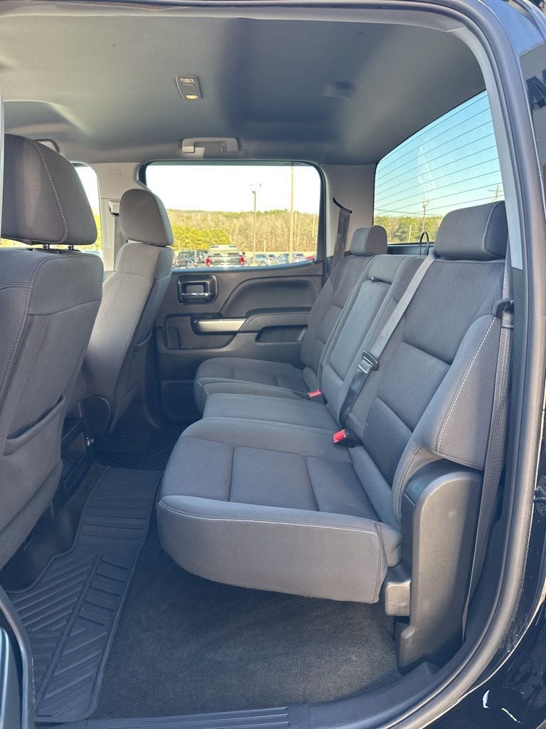 2018 Chevrolet Silverado 1500 LT LT1