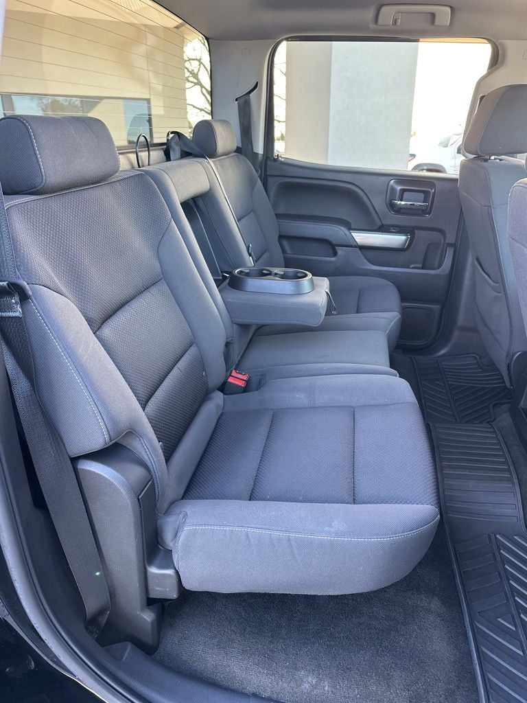 2018 Chevrolet Silverado 1500 LT LT1