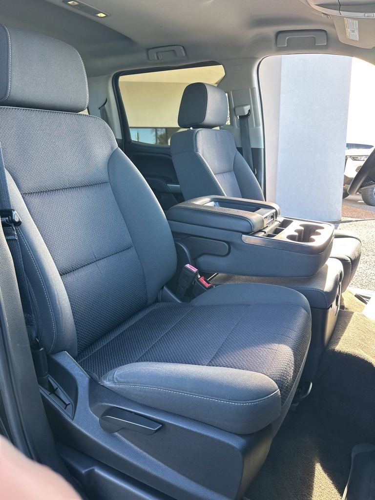 2018 Chevrolet Silverado 1500 LT LT1