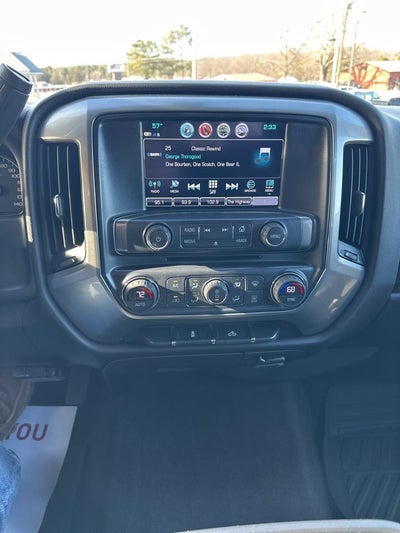 2018 Chevrolet Silverado 1500 LT LT1