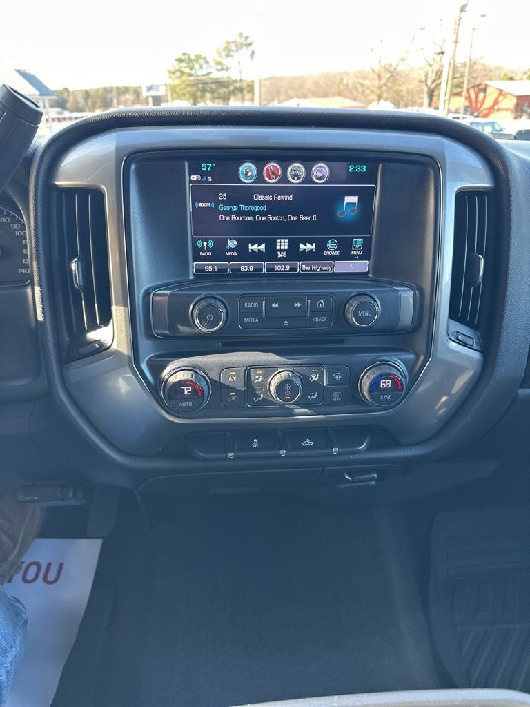 2018 Chevrolet Silverado 1500 LT LT1