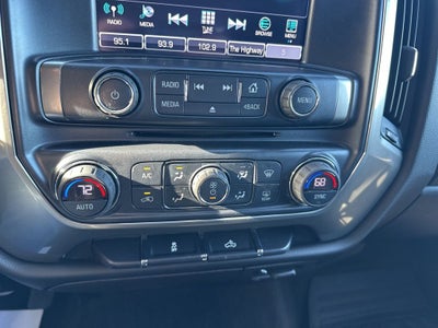 2018 Chevrolet Silverado 1500 LT LT1