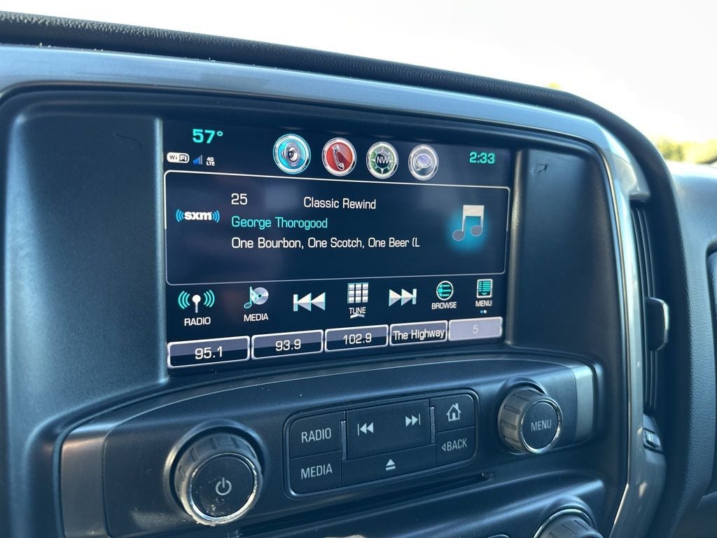 2018 Chevrolet Silverado 1500 LT LT1