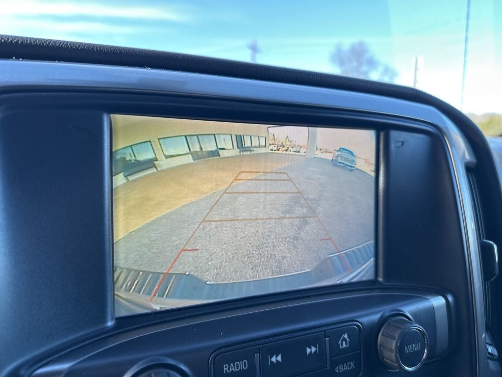 2018 Chevrolet Silverado 1500 LT LT1