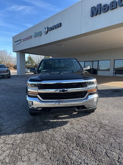 2018 Chevrolet Silverado 1500 LT LT1