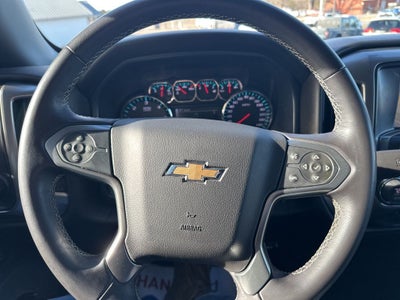 2018 Chevrolet Silverado 1500 LT LT1