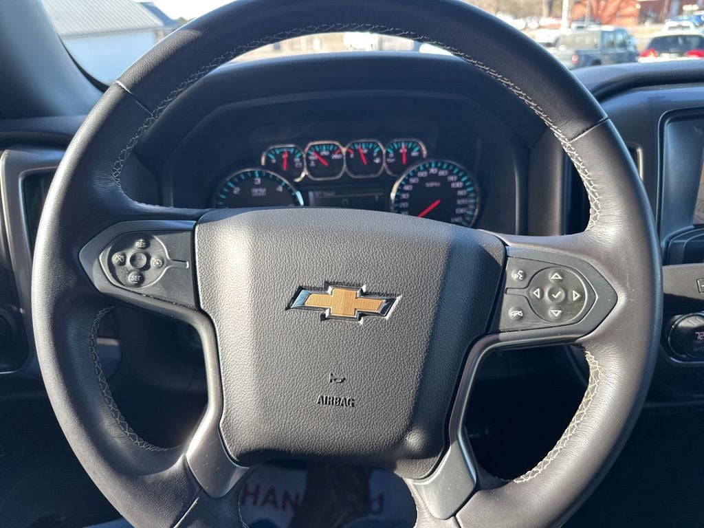 2018 Chevrolet Silverado 1500 LT LT1