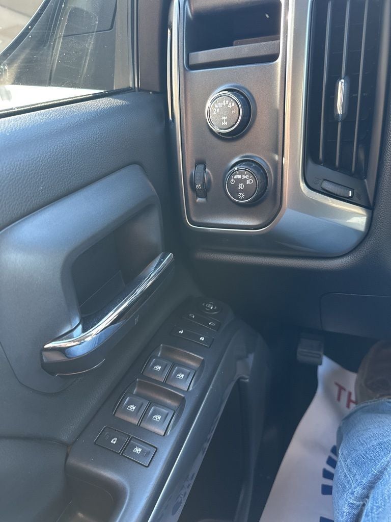 2018 Chevrolet Silverado 1500 LT LT1