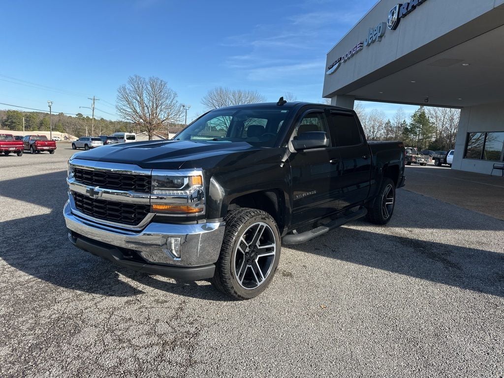 2018 Chevrolet Silverado 1500 LT LT1