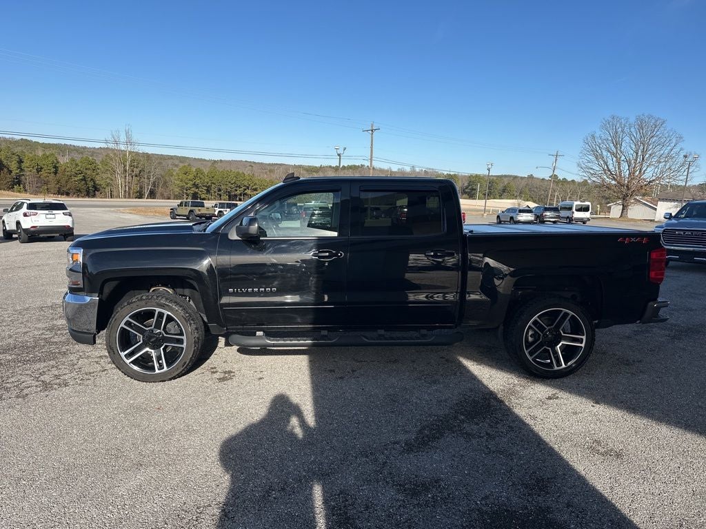 2018 Chevrolet Silverado 1500 LT LT1