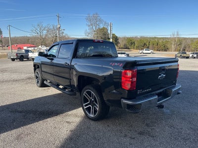 2018 Chevrolet Silverado 1500 LT LT1