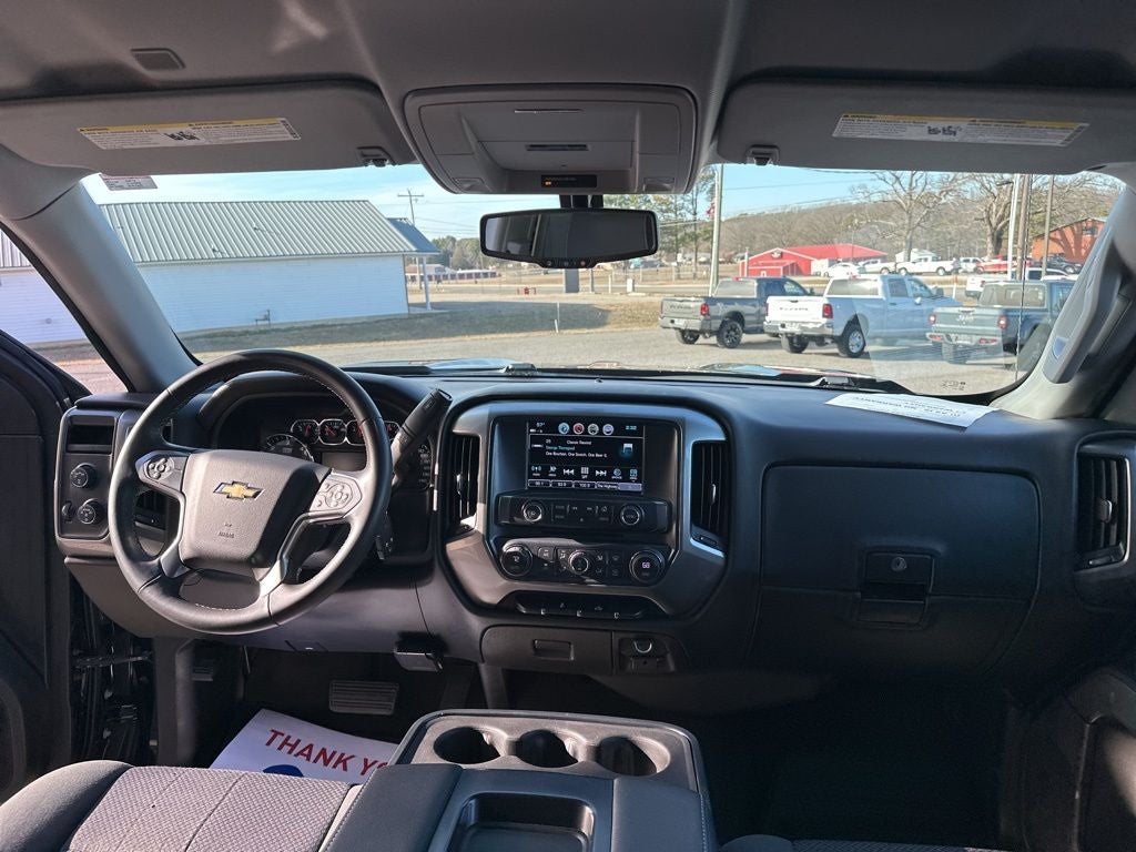 2018 Chevrolet Silverado 1500 LT LT1