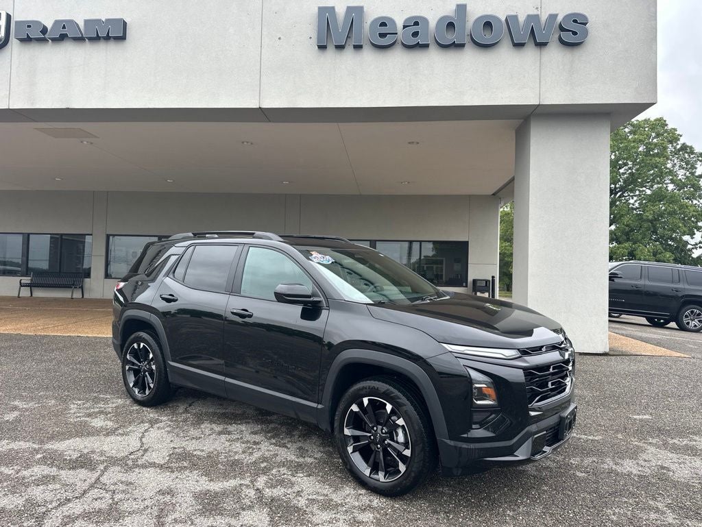 2025 Chevrolet Equinox RS